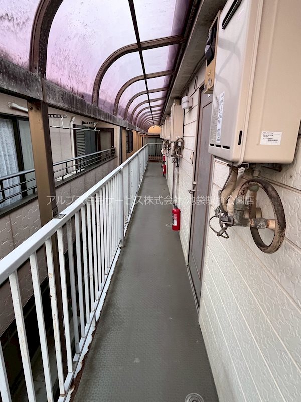 ハリテイジ その他共有部分