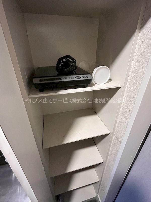 ハリテイジ 収納