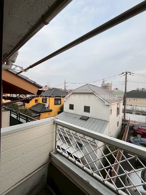 ハリテイジ 眺望