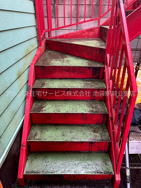 スターシェモア代田橋 その他共有部分