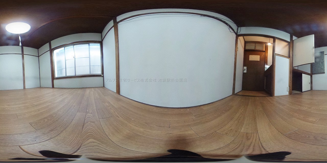 くれない荘 洋室