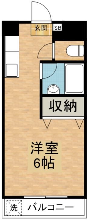 サガラマンション 間取り