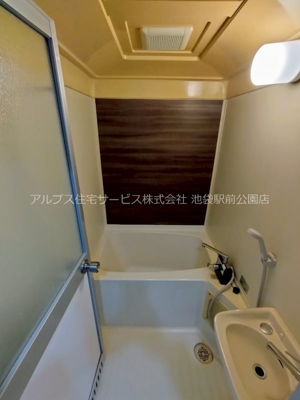 サガラマンション 風呂画像