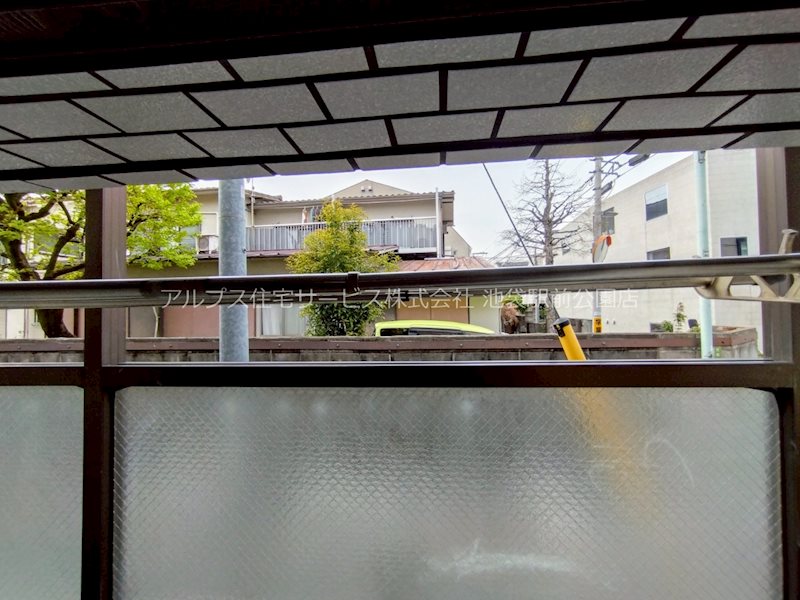 サガラマンション 眺望