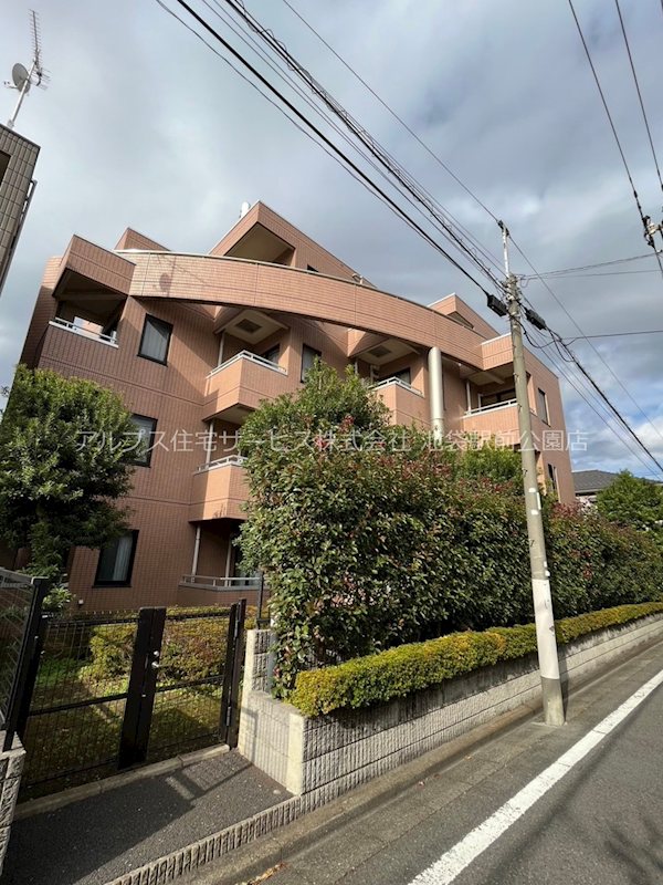 アークビル目白 外観