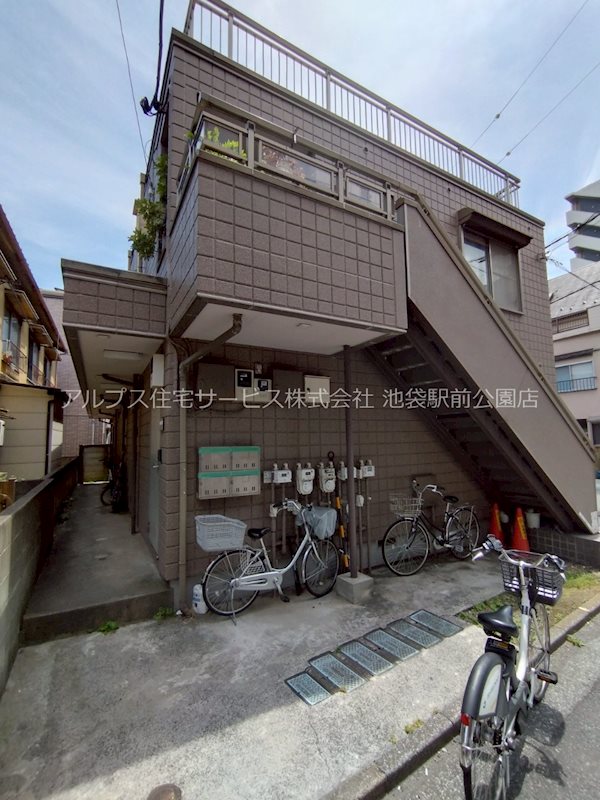 コーポ荻野 外観