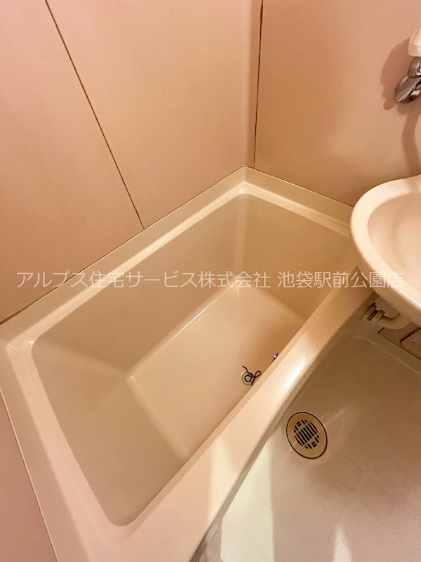 コーポ荻野 風呂画像