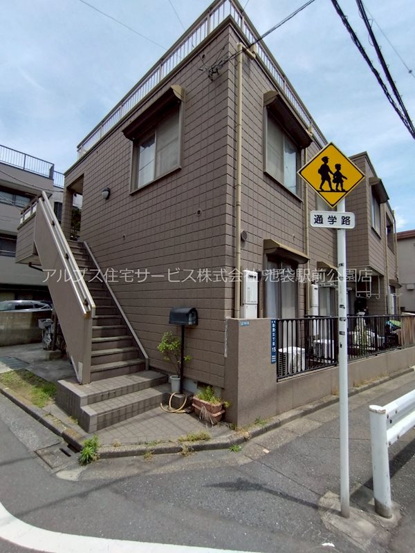 コーポ荻野 外観