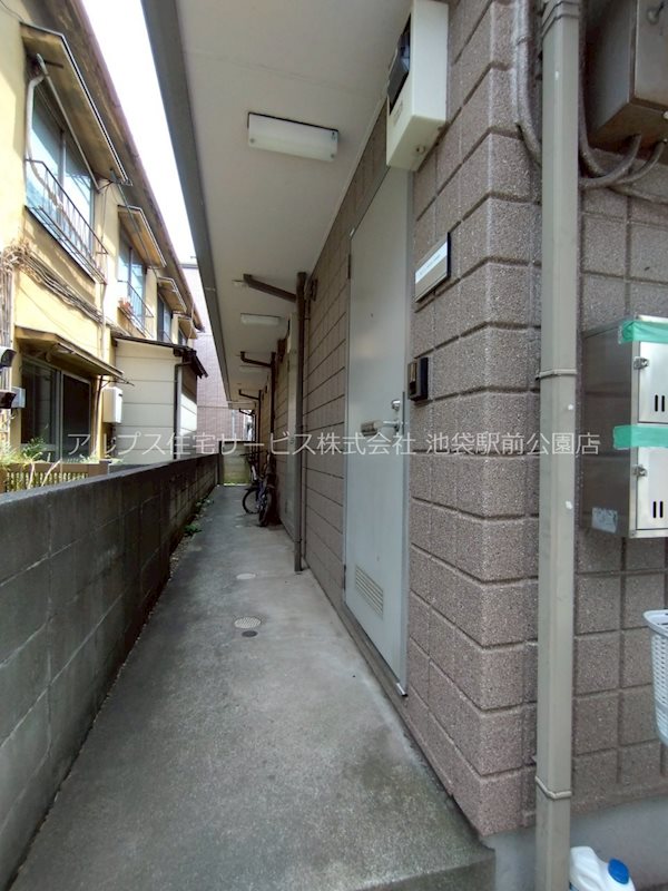 コーポ荻野 その他共有部分