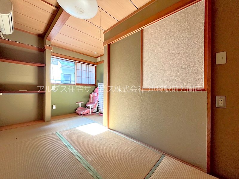 すみれ館 リビング