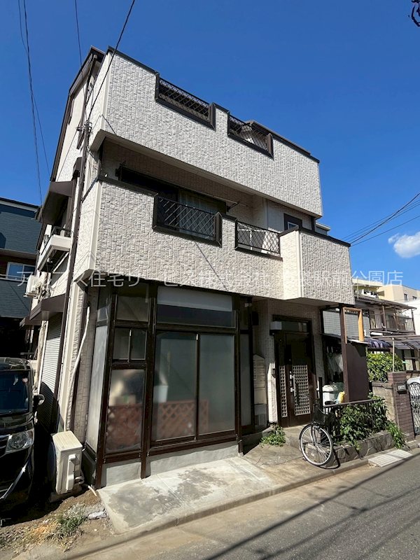 すみれ館 外観