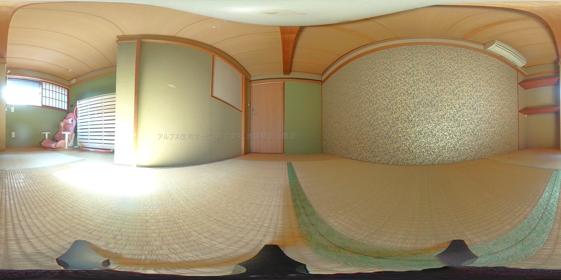 すみれ館 和室