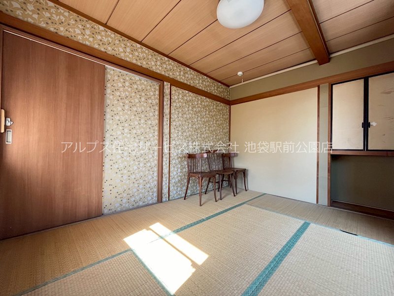 すみれ館 リビング