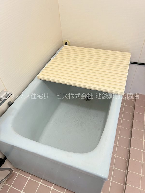 文原ビル 風呂画像