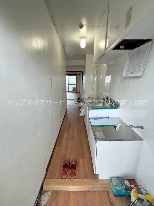 文原ビル 玄関