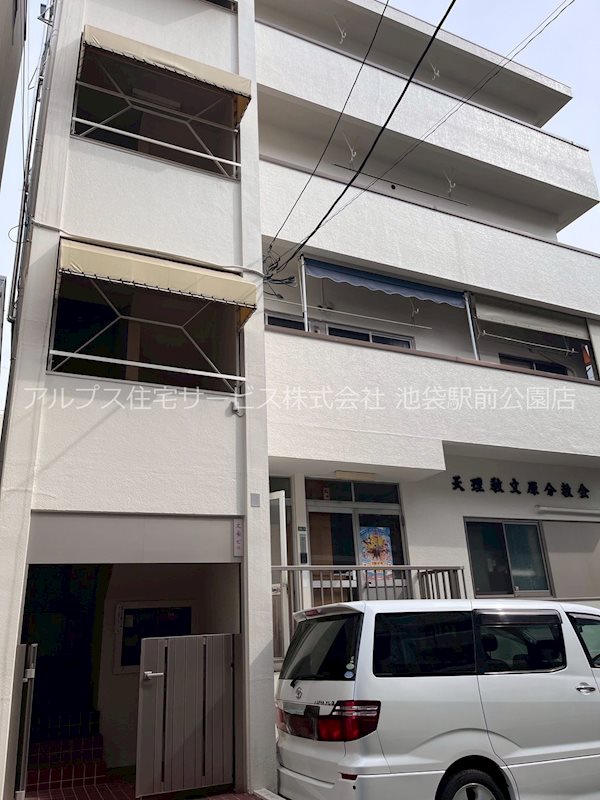 文原ビル 外観