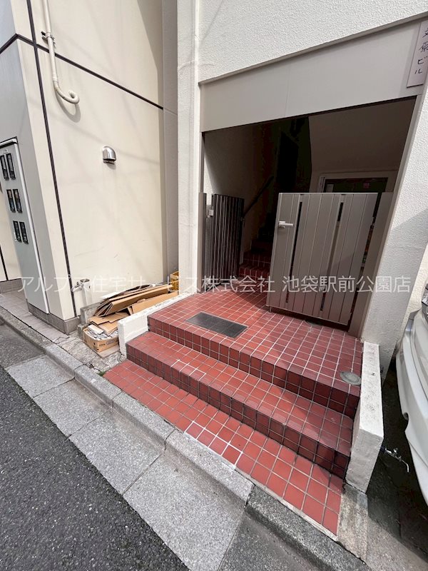 文原ビル その他共有部分