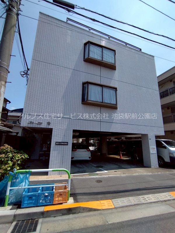 カーサ栄 外観