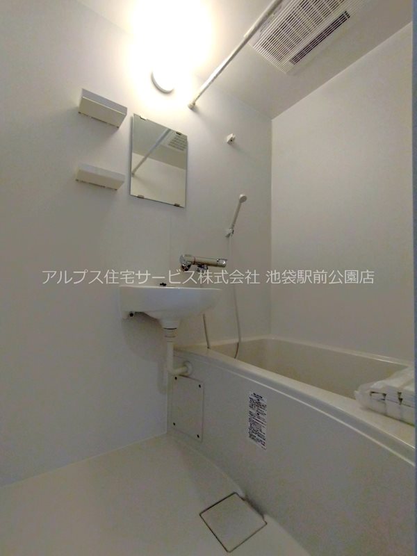 カーサ栄 風呂画像