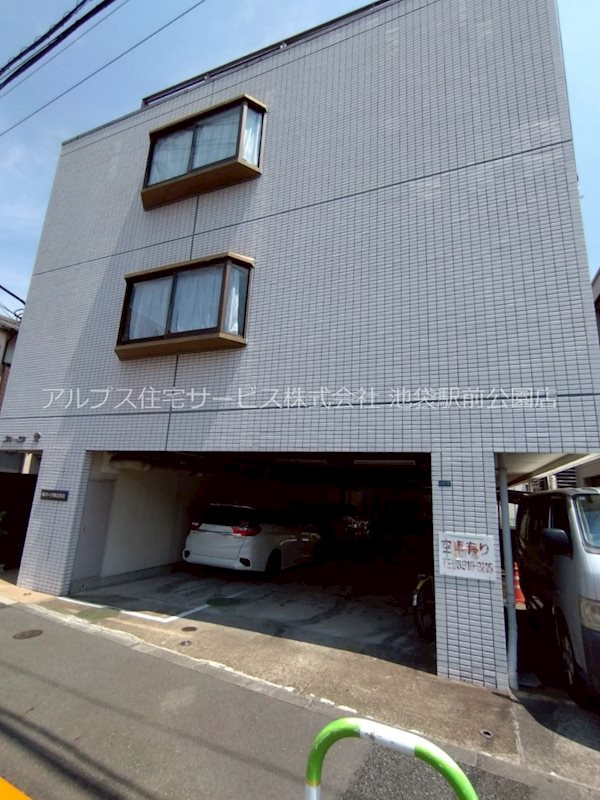 カーサ栄 外観