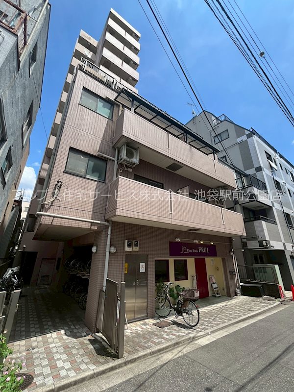 ハイマートIG 外観