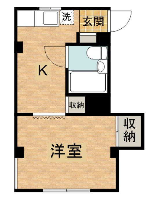 東武練馬IMAハウス 間取り