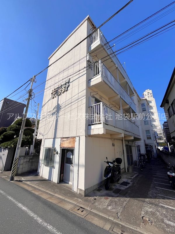 東武練馬IMAハウス 外観