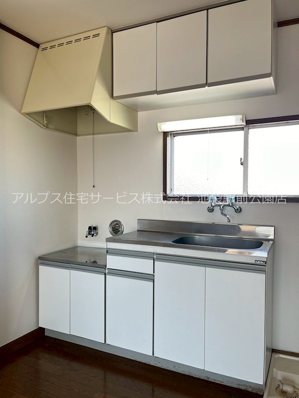 東武練馬IMAハウス キッチン