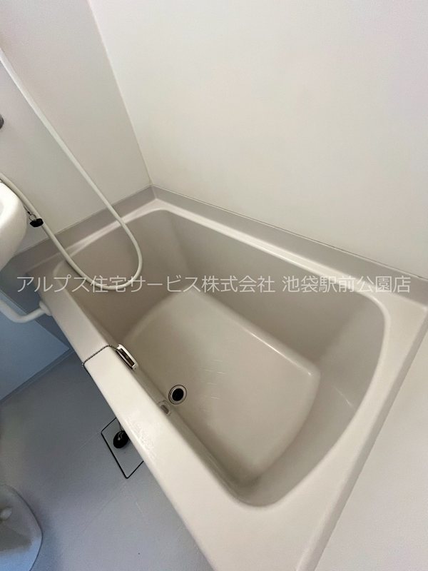 東武練馬IMAハウス 風呂画像