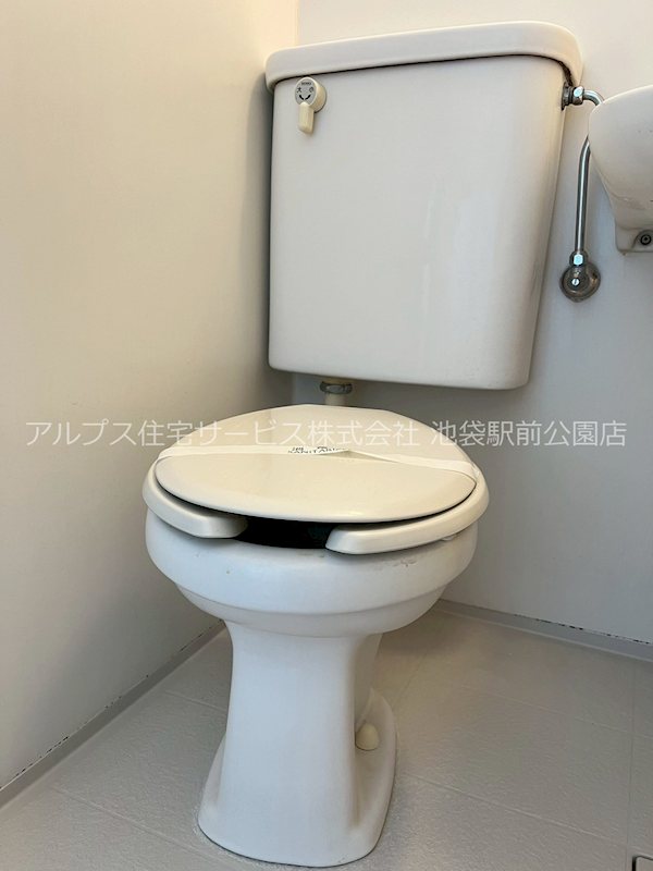 東武練馬IMAハウス トイレ