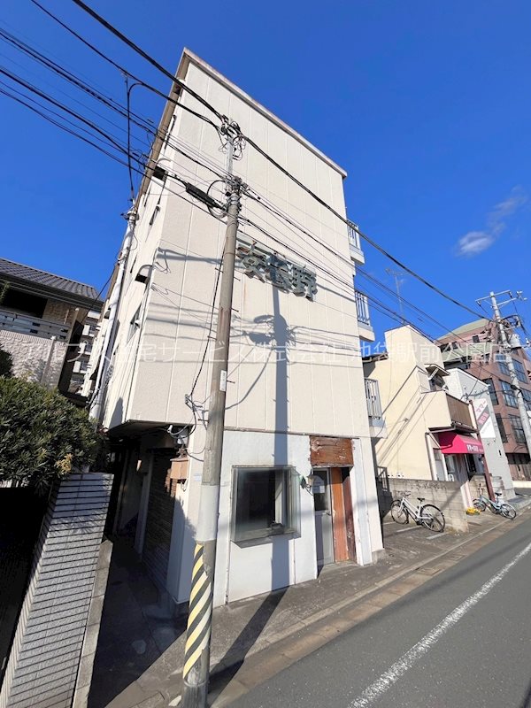 東武練馬IMAハウス 外観