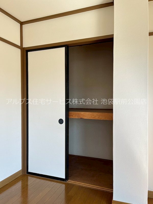 東武練馬IMAハウス 収納