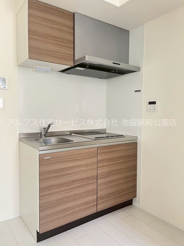 早稲田鶴巻町IMAハウス キッチン
