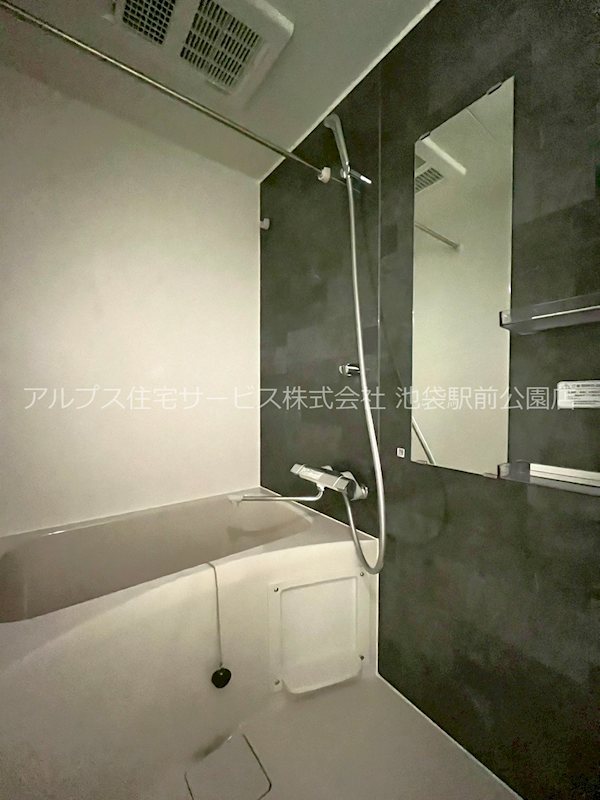 早稲田鶴巻町IMAハウス 風呂画像