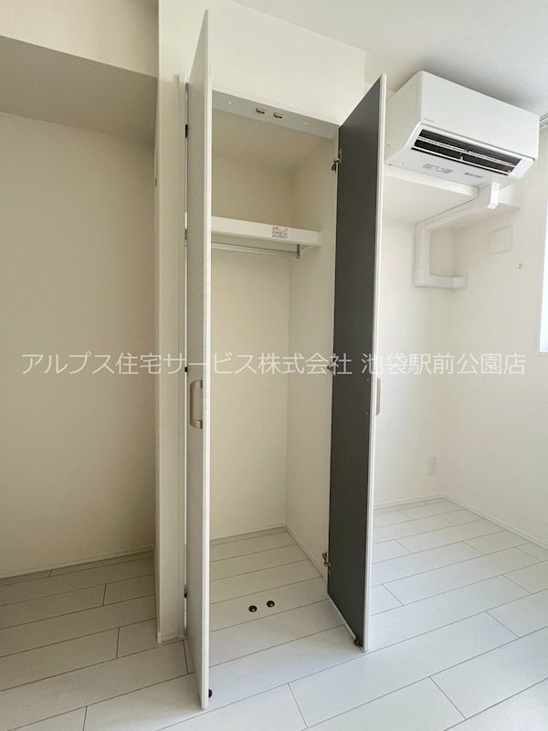 早稲田鶴巻町IMAハウス 収納
