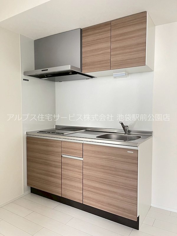 早稲田鶴巻町IMAハウス キッチン