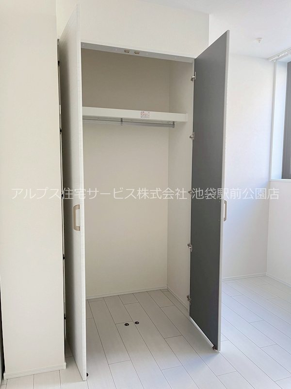 早稲田鶴巻町IMAハウス 収納