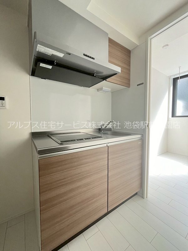 早稲田鶴巻町IMAハウス キッチン