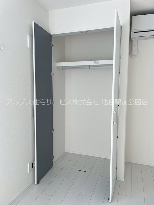 早稲田鶴巻町IMAハウス 収納
