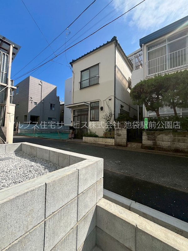 早稲田鶴巻町IMAハウス 眺望