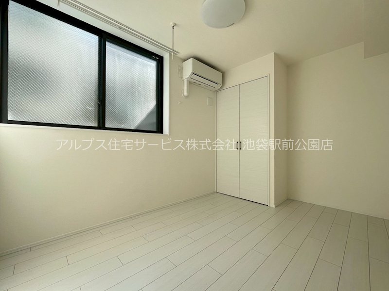 早稲田鶴巻町IMAハウス リビング