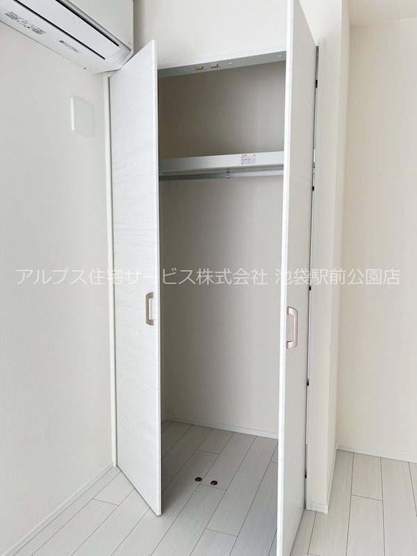 早稲田鶴巻町IMAハウス 収納