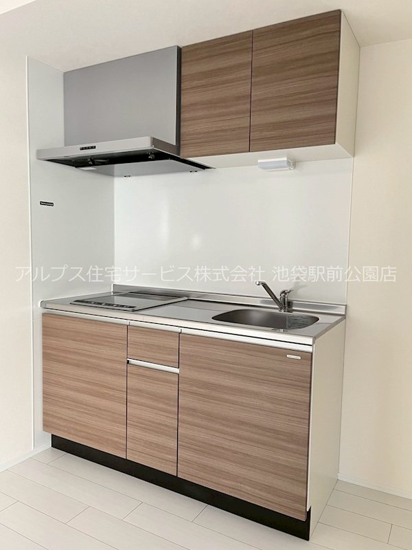 早稲田鶴巻町IMAハウス キッチン