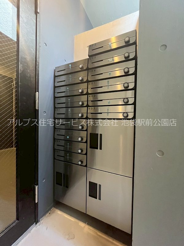 早稲田鶴巻町IMAハウス その他共有部分