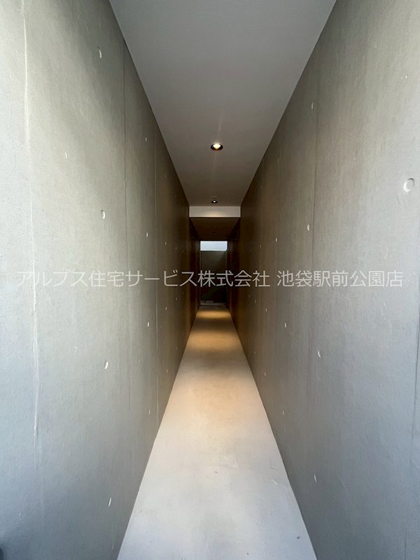 早稲田鶴巻町IMAハウス その他共有部分