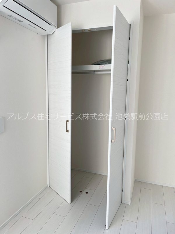 早稲田鶴巻町IMAハウス 収納