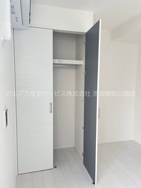 早稲田鶴巻町IMAハウス 収納