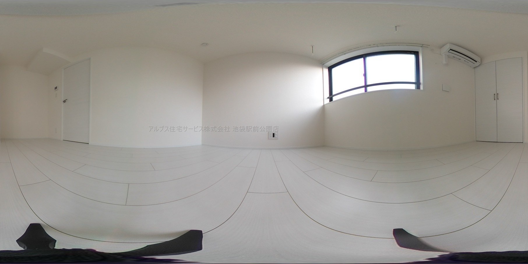 早稲田鶴巻町IMAハウス 洋室