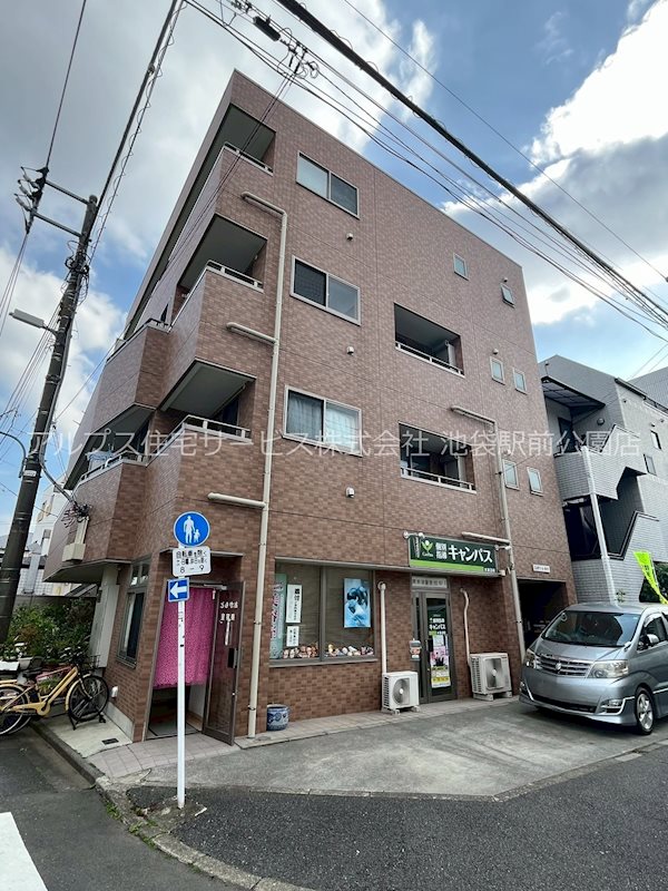 エスポワール西が丘 外観
