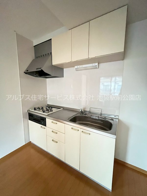 エスポワール西が丘 キッチン